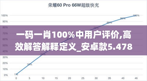 一码一肖100%中用户评价,高效解答解释定义_安卓款5.478