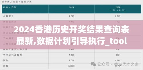 2024香港历史开奖结果查询表最新,数据计划引导执行_tool9.251