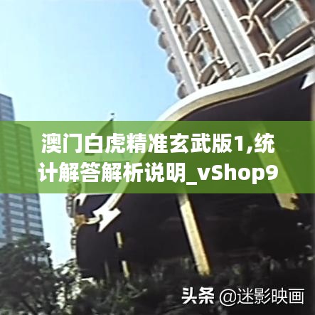 澳门白虎精准玄武版1,统计解答解析说明_vShop9.311