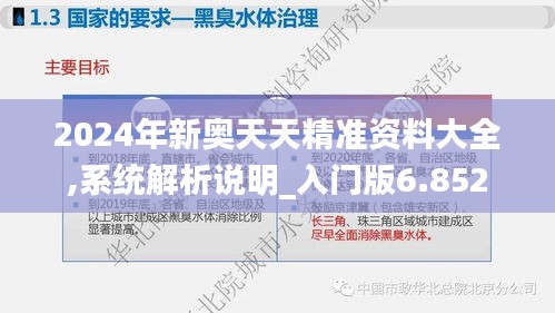 2024年新奥天天精准资料大全,系统解析说明_入门版6.852