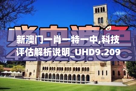 新澳门一肖一特一中,科技评估解析说明_UHD9.209